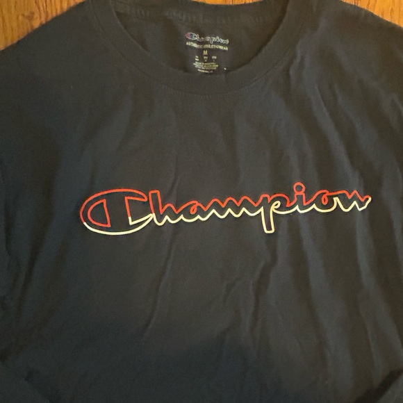 Long sleeve Champion shirt - Picture 2 of 3
